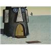 Image 2 : Cel Original Production Art Background Spongebob