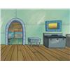 Image 2 : Original Background Krusty Krab Kitchen