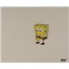Image 1 : Cel Original Animation Art Spongebob Something to Show