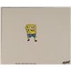 Image 1 : SpongeBob Beach Outfit Orig Animation Production Cel