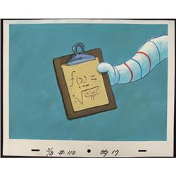 Spongebob Animation Math Equation Background Original
