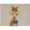 Image 2 : SpongeBob Sandy Laughing Orig Animation Production Cel