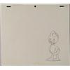 Original Production Art Drawing Huey DUCKTALES Disney