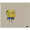 Cel Animation Spongebob Challenge Original Art