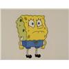 Image 2 : Cel Animation Spongebob Challenge Original Art