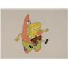 Image 2 : Art Cel Spongebob Production I Have You Original