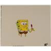 Bubbles Bubbles Spongebob Animation Cel Original Art