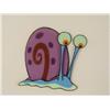 Image 2 : Original Drawing and Art SpongeBob Cel Animation GARY