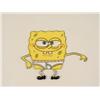 Image 2 : SpongeBob UnderPants Original Animation Art Cel