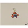 Cel Production Mr. Krabs Aghast Original Spongebob Art