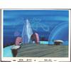 Background Art Original Rocketship Spongebob Production