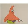 Image 4 : 3 Sequential Cels Spongebob Animation Art Original