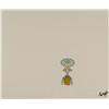 Original Animation Art Bewildered SpongeBob Cel