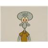 Image 2 : Original Animation Art Bewildered SpongeBob Cel