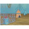 Image 3 : SpongeBob Roller Coaster Orig Animation Cel Background