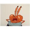 Image 2 : Game Over Mr Krabs Original Animation Cel Art SpongeBob