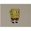 Image 2 : Staring Into Space Original SpongeBob Animation Art Cel