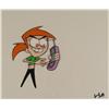 Fairly Odd Parents Original Possessed Production Cel
