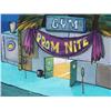 Image 2 : Background Art Original Prom Night Production Spongebob