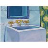 Image 2 : Cel Bathroom Background Spongebob Original Animation