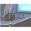 Image 2 : Cel Animation Original Beach Shed Background Spongebob