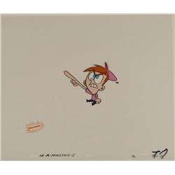 You Did It Production Cel Original Fairly Odd Parents
