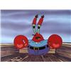 Image 2 : SPONGEBOB Original Production Art KRABS Boat Cel