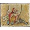 Image 1 : Dick Duerrstein Orig Yosemite Sam Painting Cartoon Art