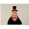 Image 2 : Production Cel Original SpongeBob Art Looking Sharp