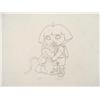 Image 2 : 3 Dora The Explorer Animation Art Orig Drawings w/Boots