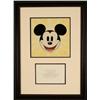 Image 1 : Mickey Mouse Special Award Disney 1999 UNIQUE Only One
