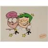 Image 2 : Cel Original Fairly Odd Parents Over There Production