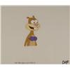 Image 1 : SpongeBob Sandy Cheeks Smiles Orig Animation Art Cel