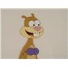 Image 2 : SpongeBob Sandy Cheeks Smiles Orig Animation Art Cel
