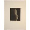 TWO NUDES IV Sensuous Mikio Watanabe Art Mezzotint