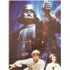 Image 2 : FORCE OF LIFE POWER DEATH Berkey Star Wars Art Canvas