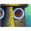 Image 2 : Spongebob Art Up Close Production Background Original