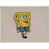 Image 2 : SpongeBob Walking Original Animation Production Art Cel