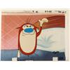 Image 1 : In a Trance Production Cel Ren and Stimpy Original Art