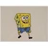 Image 2 : SpongeBob Beach Outfit Orig Animation Production Cel