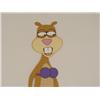 Image 2 : SpongeBob Sandy Talking Orig Animation Production Cel