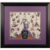 Image 1 : Nightmare Before Christmas Framed Animation Cel Art