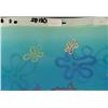 Image 3 : SpongeBob Production Cel Field Orig Background