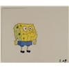 Image 1 : Animation Art Spongebob Misjudged Cel Original
