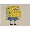 Image 2 : Animation Art Spongebob Misjudged Cel Original