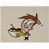 Image 2 : Caught Red-handed Fairly Odd Parents Orig Cel Animation