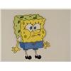 Image 2 : Original Cel Need Air Spongebob Production Art