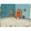 Image 1 : SpongeBob Background Production Living Room Original