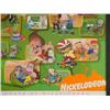 Image 2 : NICKELODEON 25th ANNIVERSARY Print Framed 45 Characters