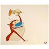 Image 1 : Cel Animation Dont Make Me Original Ren and Stimpy Art